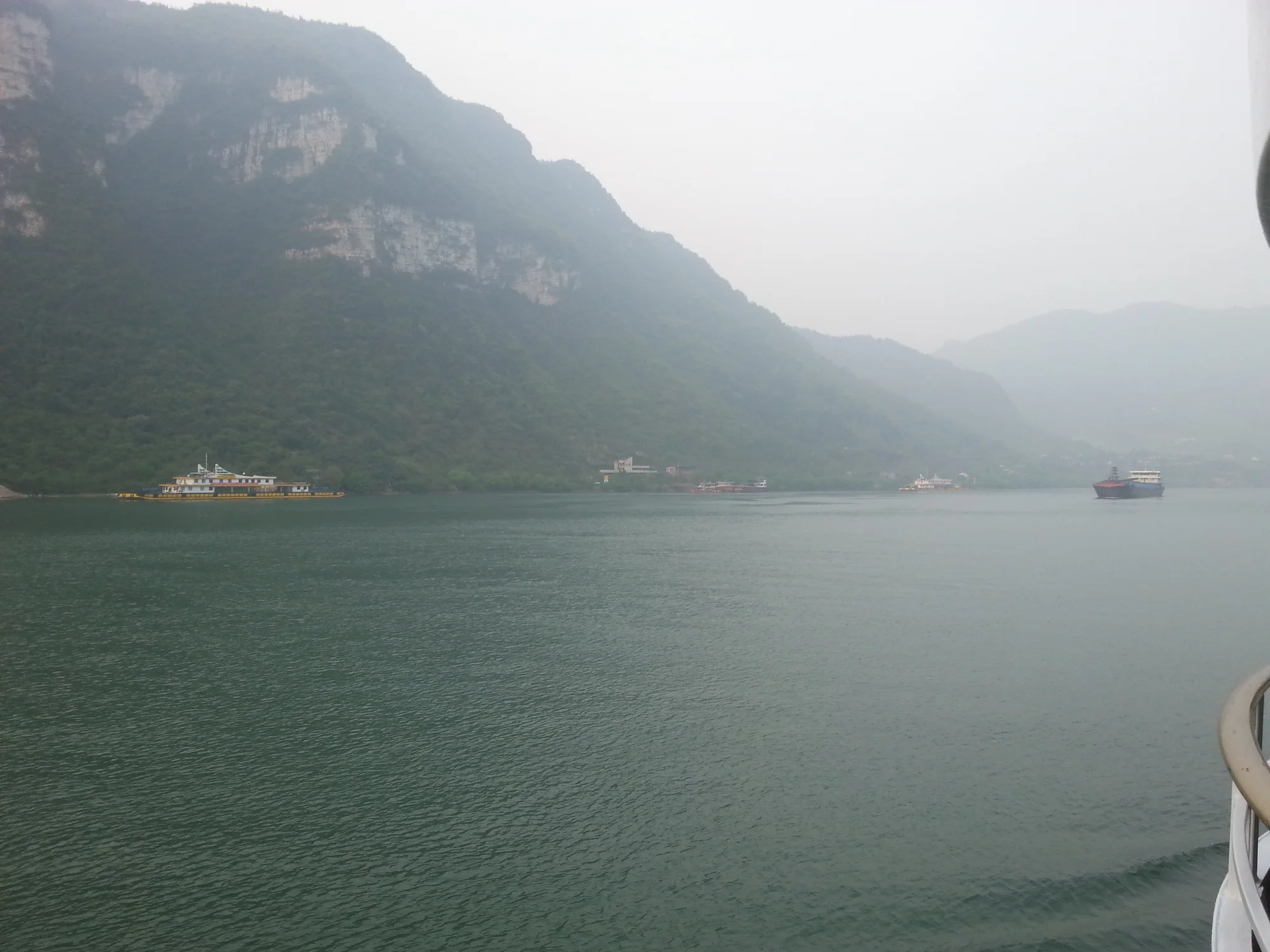 宜昌 · 三峡 · 瞿塘